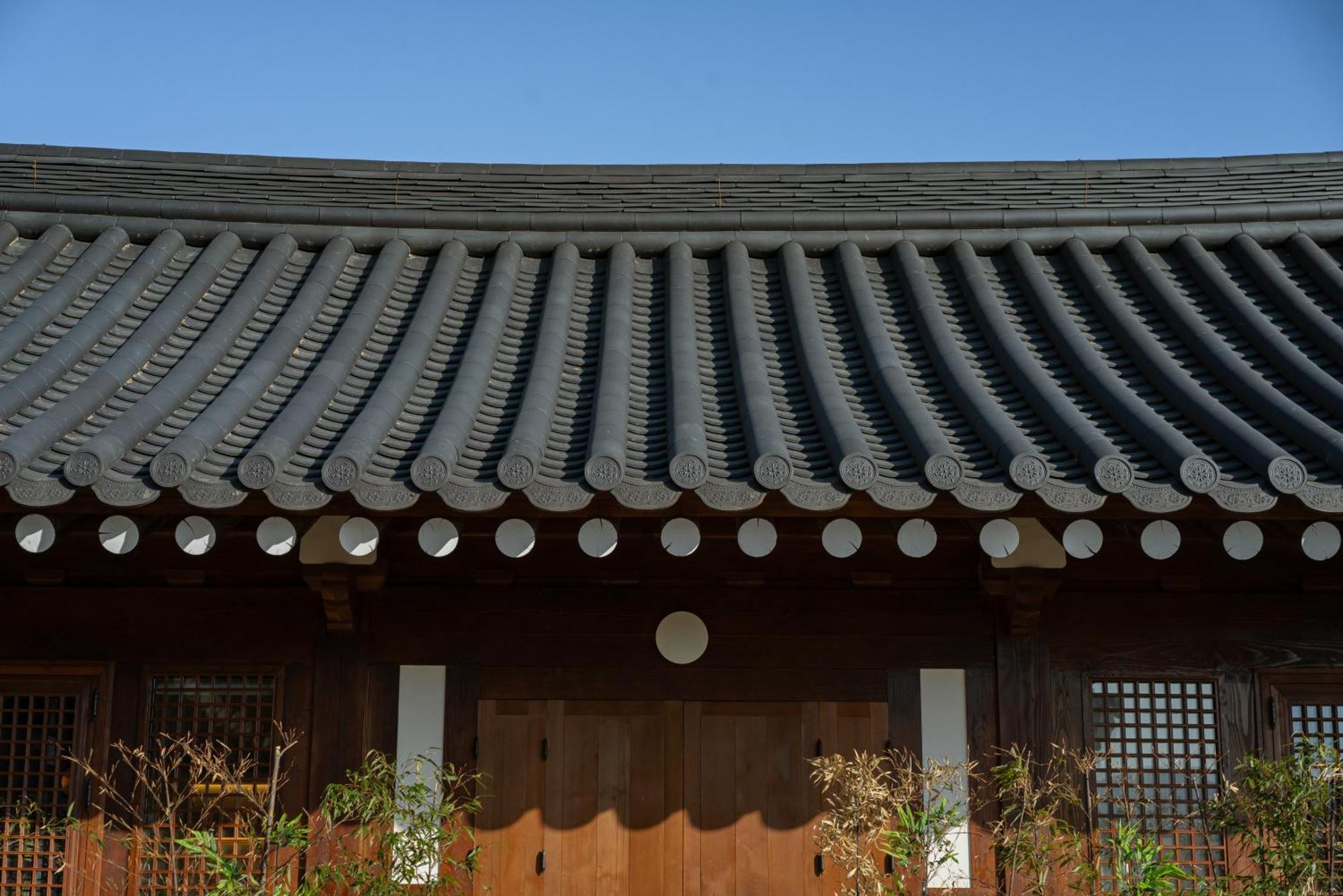 Stay O'On Gyeongju Exterior foto