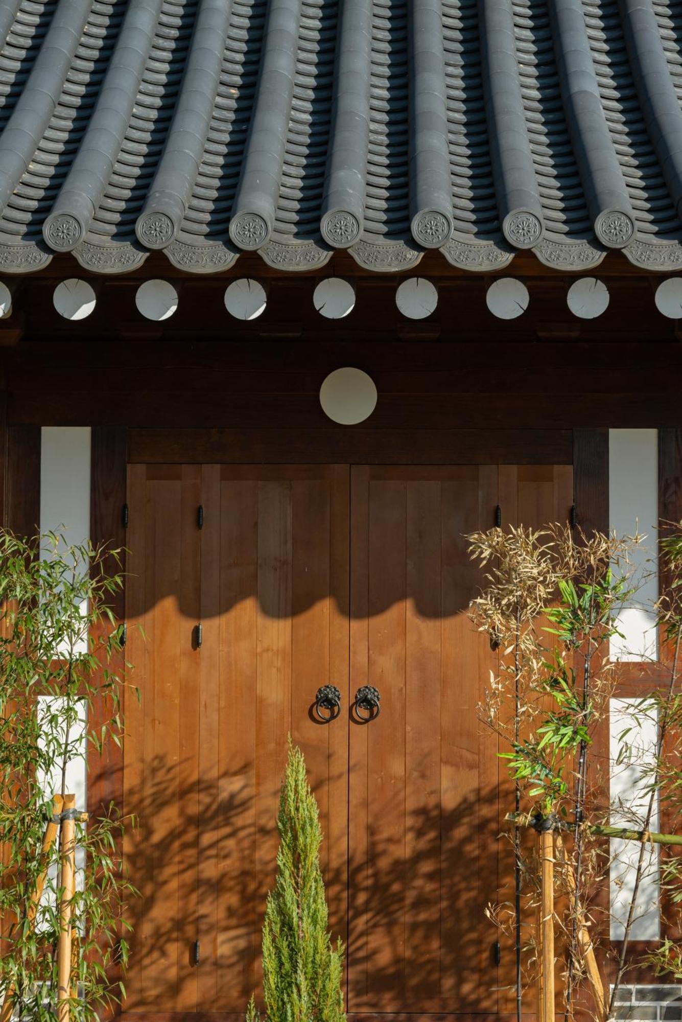 Stay O'On Gyeongju Exterior foto